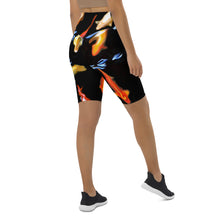 Load image into Gallery viewer, "Koi Reflections" Bikers