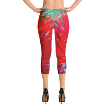 Load image into Gallery viewer, Liko Lehua Capri Leggings