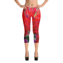 Load image into Gallery viewer, Liko Lehua Capri Leggings