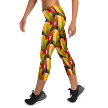 Load image into Gallery viewer, Ti Leaf 1 Tile Capri Leggings
