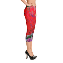 Load image into Gallery viewer, Liko Lehua Capri Leggings