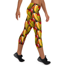 Load image into Gallery viewer, Ti Leaf 1 Tile Capri Leggings