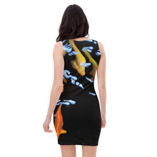 Load image into Gallery viewer, Koi Reflections Dress