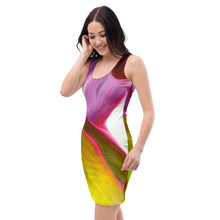 Load image into Gallery viewer, Ti Leaf Bouquet Pili Paʻa Dress