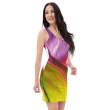 Load image into Gallery viewer, Ti Leaf Bouquet Pili Paʻa Dress