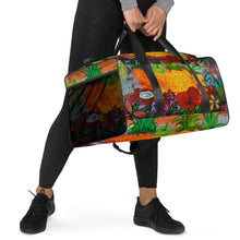 Load image into Gallery viewer, Hua Aloha Duffle bag