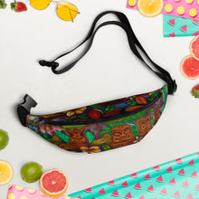 Load image into Gallery viewer, Mala Akua Fanny Pack Bag