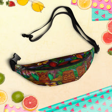 Load image into Gallery viewer, Mala Akua Fanny Pack Bag