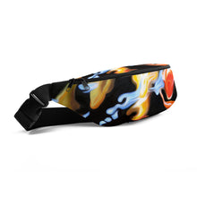 Load image into Gallery viewer, Koi Reflections Fanny Pack Bag