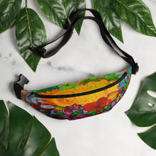 Load image into Gallery viewer, Hua Aloha Fanny Pack Bag