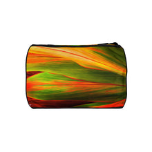 Load image into Gallery viewer, Ti Leaf 1 by Rachael Ray Art Designs gym bag
