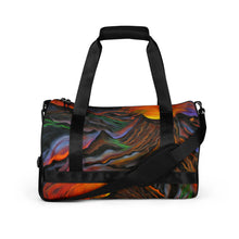 Load image into Gallery viewer, Madame Pele gym bag