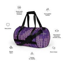 Load image into Gallery viewer, Wailele gym bag