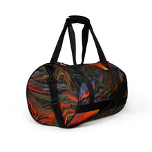 Load image into Gallery viewer, Madame Pele gym bag