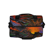 Load image into Gallery viewer, Madame Pele gym bag