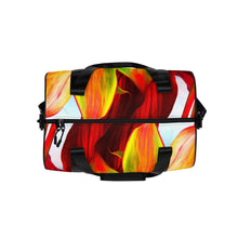 Load image into Gallery viewer, Ti Leaf 1 by Rachael Ray Art Designs gym bag