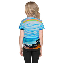 Load image into Gallery viewer, A Happy Place Kids Crew Neck