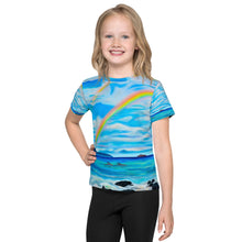 Load image into Gallery viewer, A Happy Place Kids Crew Neck
