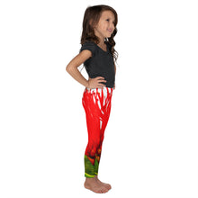 Load image into Gallery viewer, Lehua Hula Sisters Kids Leggings