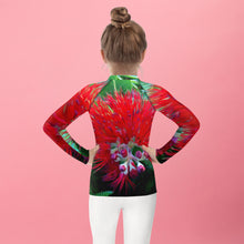 Load image into Gallery viewer, Liko Lehua Keiki Rash Guard