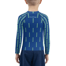 Load image into Gallery viewer, Ola I Ka Wai Keiki Rash Guard