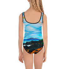 Load image into Gallery viewer, A Happy Place Kids Lole ʻAu