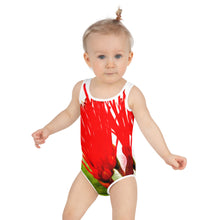 Load image into Gallery viewer, Lehua Hula Sisters - Kids Lole ʻAu