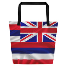 Load image into Gallery viewer, Hae Hawaiʻi Beach Bag