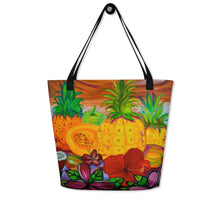 Load image into Gallery viewer, Hua Aloha Beach Bag