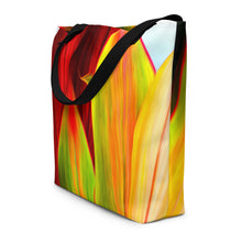 Load image into Gallery viewer, Ti Leaf 1 Beach Bag