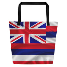Load image into Gallery viewer, Hae Hawaiʻi Beach Bag