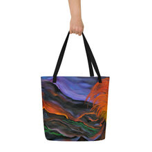 Load image into Gallery viewer, Madame Pele Beach Bag