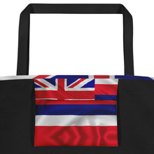 Load image into Gallery viewer, Hae Hawaiʻi Beach Bag