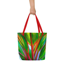 Load image into Gallery viewer, Ti Leaf Series 4 Beach Bag