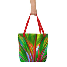 Load image into Gallery viewer, Ti Leaf Series 4 Beach Bag