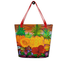 Load image into Gallery viewer, Hua Aloha Beach Bag