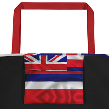 Load image into Gallery viewer, Hae Hawaiʻi Beach Bag