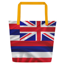 Load image into Gallery viewer, Hae Hawaiʻi Beach Bag