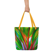 Load image into Gallery viewer, Ti Leaf Series 4 Beach Bag