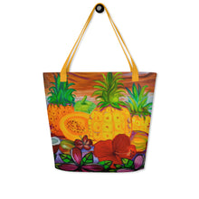 Load image into Gallery viewer, Hua Aloha Beach Bag