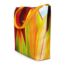 Load image into Gallery viewer, Ti Leaf 1 Beach Bag