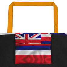 Load image into Gallery viewer, Hae Hawaiʻi Beach Bag