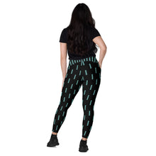 Load image into Gallery viewer, Ola I Ka Wai Leggings with pockets