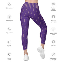 Load image into Gallery viewer, Waimaka Leggings with pockets