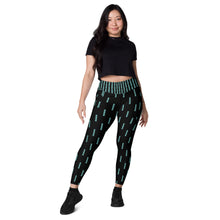 Load image into Gallery viewer, Ola I Ka Wai Leggings with pockets