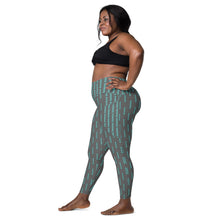 Load image into Gallery viewer, Ola I Ka Wai Leggings with pockets