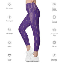Load image into Gallery viewer, Waimaka Leggings with pockets