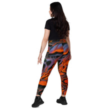Load image into Gallery viewer, Madame Pele Leggings with pockets