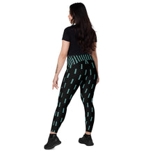 Load image into Gallery viewer, Ola I Ka Wai Leggings with pockets