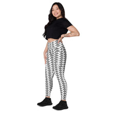 Load image into Gallery viewer, Aloha Aina Leggings with pockets